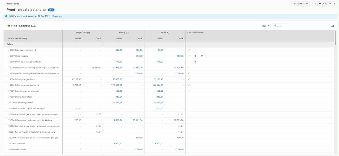BE etrial balance UI 2.1 nog kleiner