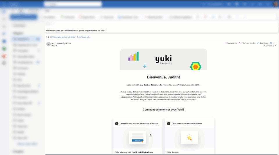 FR new user onbaording